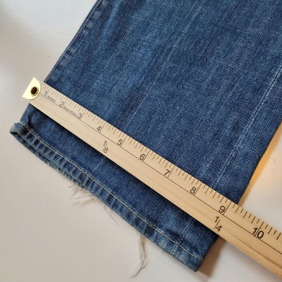 NEW 30 REVOLVE CoH Kelly LOW Waist BOOT CUT FLARE JEANS CITIZENS OF HUMANITY - Picture 6 of 15